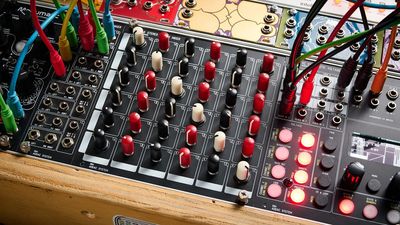 “A joy to use, offers some interesting opportunities for patching and can grow with your rig too”: ADDAC System 814 6x6 Stereo Matrix Mixer review