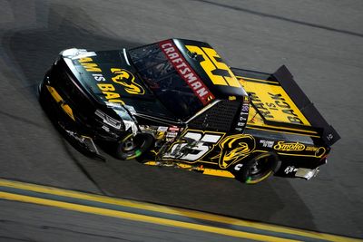 Tony Stewart: "It was starting to get fun" right before race-ending crash