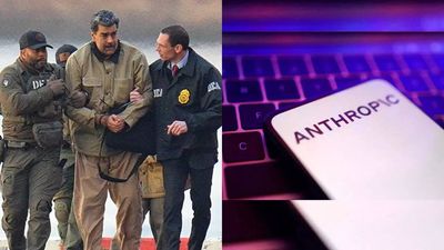 US used Anthropic’s Claude AI model in Venezuela raid that captured Maduro: Report