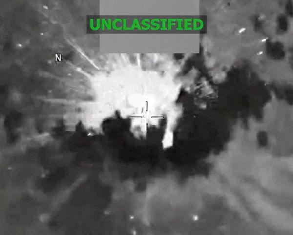 US strikes second alleged drug boat in a week, bringing death toll to 133