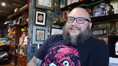 Mewgenics co-creator Edmund McMillen says 'people need to get more creative with their hate' in response to disappointment over controversial cameo meows