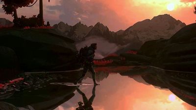 I didn't expect this game to be one to prove my PS5 Pro's worth again