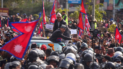 ‘Bring back the king’: Why Nepal is calling for return of the monarchy