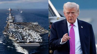 US preparing for weeks-long Iran operations as another carrier heads to Middle East