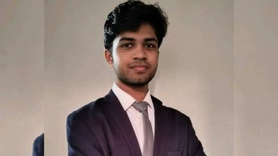 Graduated from IIT Madras in 2025: 22-yr-old Indian-origin student reported missing in US