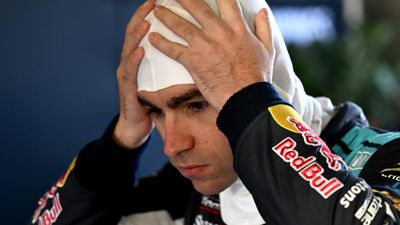 'Up to him': Supercars star Feeney on Wood rift