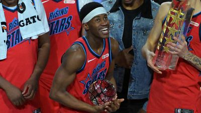 Sixers’ VJ Edgecombe Shines With Two Game Winners on Way to Rising Stars MVP Honors