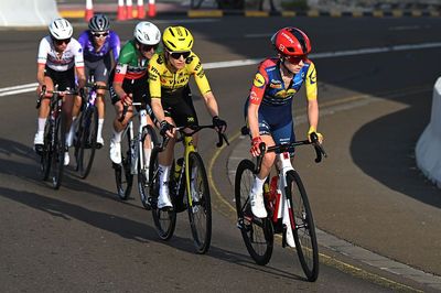 'I didn't think I deserved all the support I get' - Tour de France top-five finisher Niamh Fisher-Black reveals how her 2025 exit from her comfort zone continues to spur her on