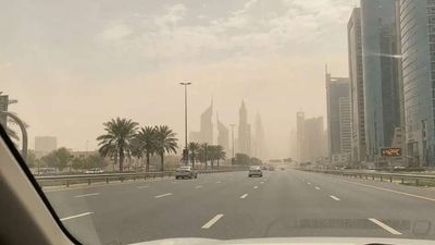 UAE weather: Mercury to hit 34°C today; authorities warns of early morning fog