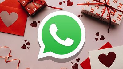 Lost for words? The 45 best WhatsApp messages to say 'I love you' on Valentine's Day