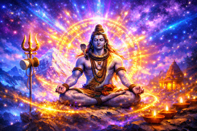 12 Shiva Beej Mantras to Chant on Maha Shivratri for Instant Blessings