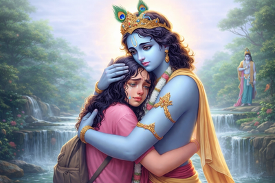 When Doors Close Suddenly, The Gita Reveals a Powerful Hidden Truth