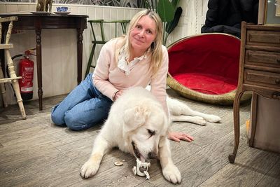 I had a Valentine’s Day date with my dog – and I’m not the only one