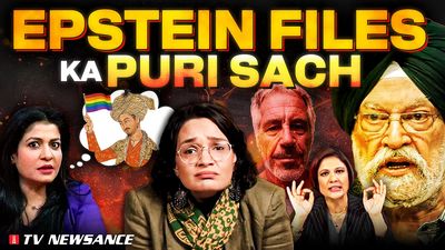 TV Newsance 332 | Epstein Files and India: Studio defence league activated