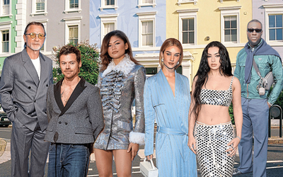 Celebrities by borough: Who's the biggest A-lister you could spot in your local?