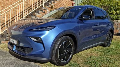 The MG S5 is the SUV follow-up to one of the best EVs on the road – but is it anywhere near as charming?