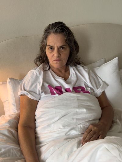 ‘Regrets? Number one: smoking. Number two: taking it up the wrong hole’: Tracey Emin on reputation, radical honesty – and Reform