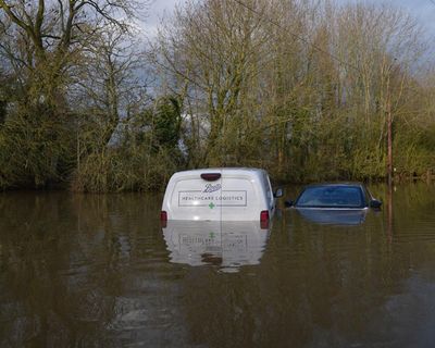 Rain, rain, go away: the peculiar British stoicism of ‘celebrating’ awful weather