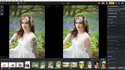 Evoto AI review: A portrait retouching speed demon with a pay-as-you-go model