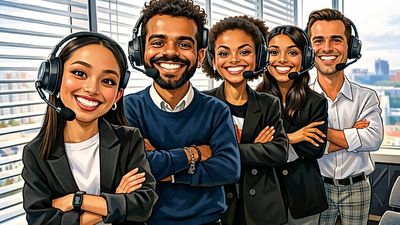 ChatGPT’s AI caricature social media trend could be a gift to fraudsters, experts warn