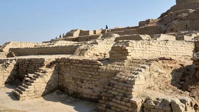 8000-year-old Indus Valley Civilisation could be older than the first Egyptian pharaohs