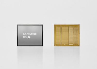 Samsung says it “took the leap” with HBM4, as it starts shipping faster AI memory built on advanced process nodes