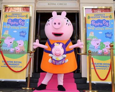 Peta calls for pork-free menus as Peppa Pig show rolls into Grimsby