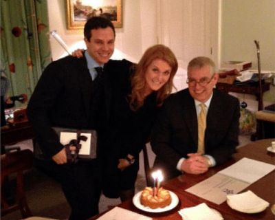 Andrew aide advised Epstein to omit conviction on China visa form, files suggest