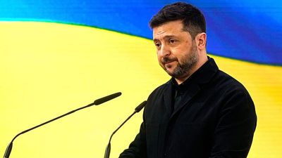 Munich Security Conference: Zelenskyy says Ukraine 'needs date' for EU accession, aims for 2027