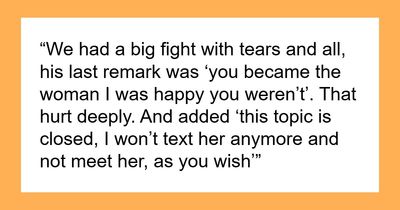 Husband Wants To Meet Up With Crush After 15 Years, Wife Is Left Baffled