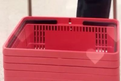 UK supermarket gives single shoppers special baskets to find love on Valentine’s Day