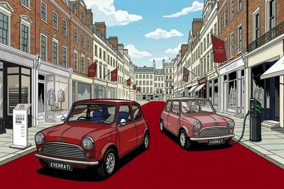 Britain’s most-loved car goes electric as Everrati plans iconic Mini revival