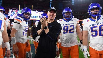 Updated Boise State Broncos All-Time Football Seasons