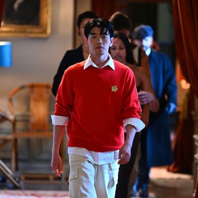 What to Know About 'The Traitors' Season 4 Breakout Star Eric Nam