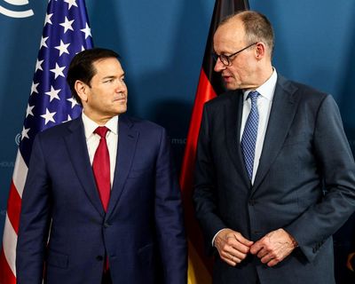 US pressure on Greenland is ‘totally unacceptable’, says Danish PM – as it happened