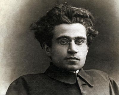 ‘The time of monsters’: everyone is quoting Gramsci – but what did he actually say?