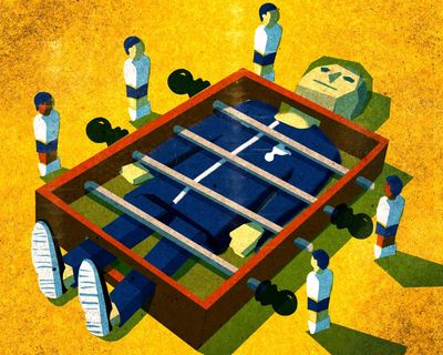 Tottenham job has become a public meat grinder and the fans’ pain is more content