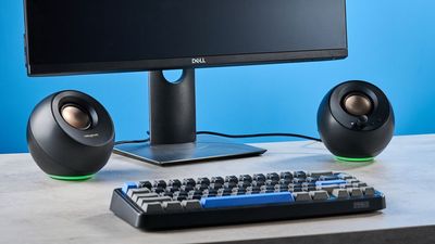 Remember your childhood Creative computer speakers? They're actually good now — I tested these $70 ones that blew me away!