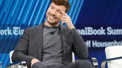 'I want to give millions of young people the financial foundation I never had': MrBeast buys a financial planning app for young people, but all we can ask is - why?