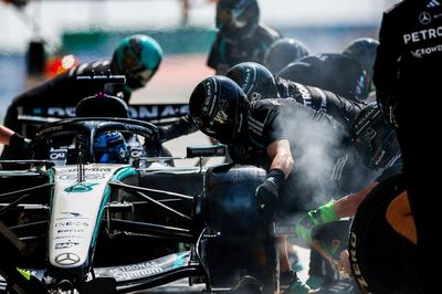 Mercedes suffers "reality check" in Bahrain F1 test with Red Bull ahead - Russell