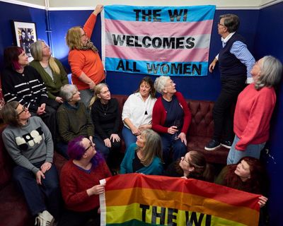‘Carnage of concern and upset’: Women’s Institute groups close after transgender ban