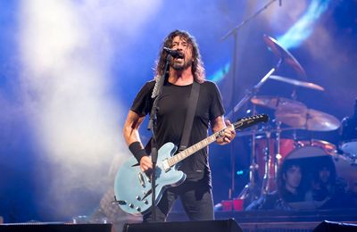 Foo Fighters release new music