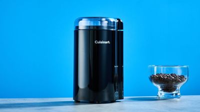 Cuisinart Coffee Grinder review