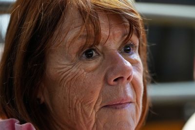 Queen honours Gisele Pelicot’s ‘extraordinary dignity and courage’