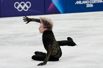 Fall of the Quad God: Ilia Malinin finds he is all too human under the Olympic spotlight