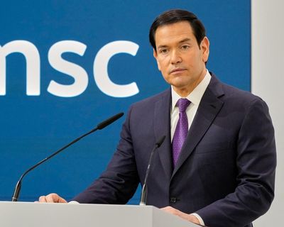 Rubio tells Europe US wants renewed alliance – but on Trump’s terms