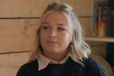 Clarkson’s Farm star rushed to hospital after chopping off finger with log splitter