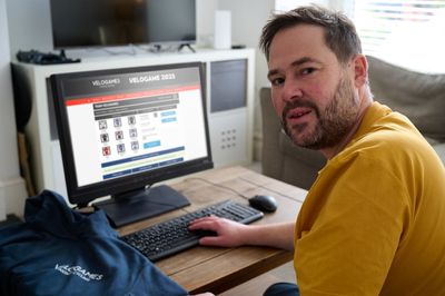 Trademark tussles, scoring systems and pricing Pogačar: How one man built a 30,000 player fantasy cycling game