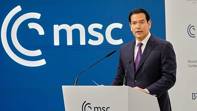 Munich Security Conference: Rubio calls on Europe to save the West in alignment with the US
