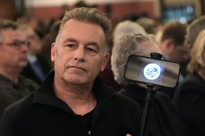 TV naturalist Chris Packham says he has similarities to Jeremy Clarkson